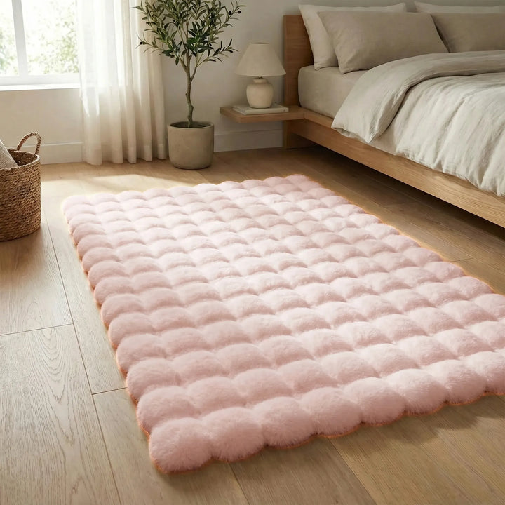 Soft Textured Rug – Furrayne