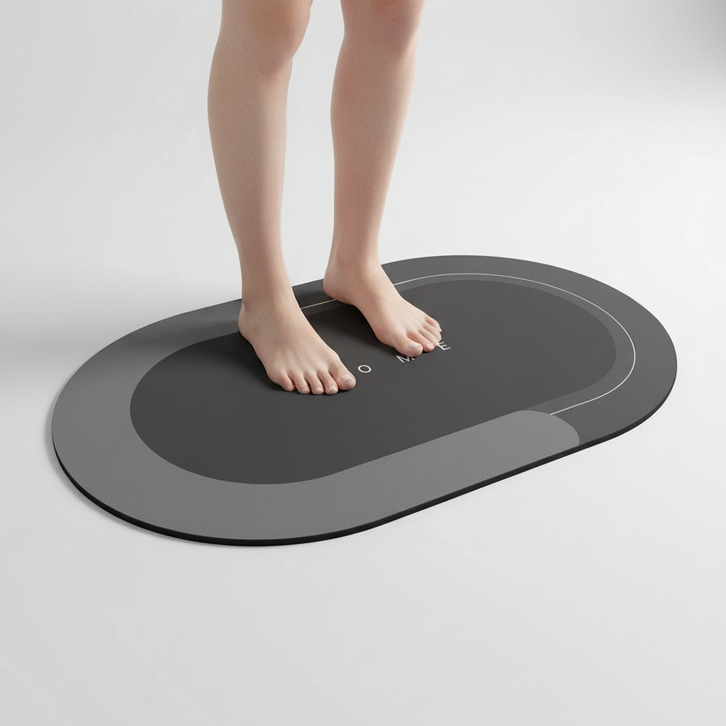 Super Absorbent Bath Mat – BathDream