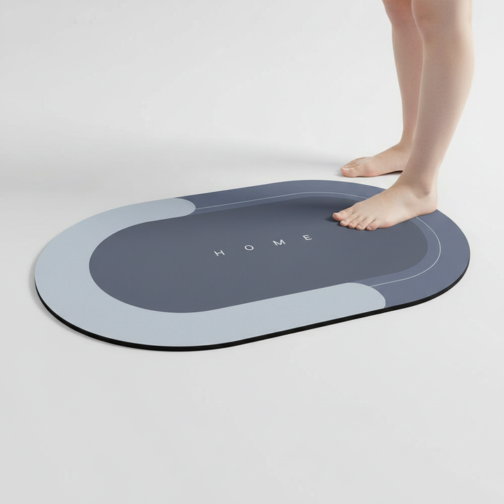 Super Absorbent Bath Mat – BathDream