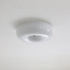 Afralia Modern Swirling Glass Ceiling Light