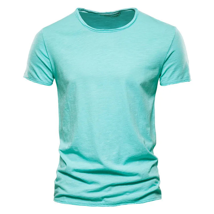 Men's T-Shirt | Breathable, Crease-Resistant Comfort