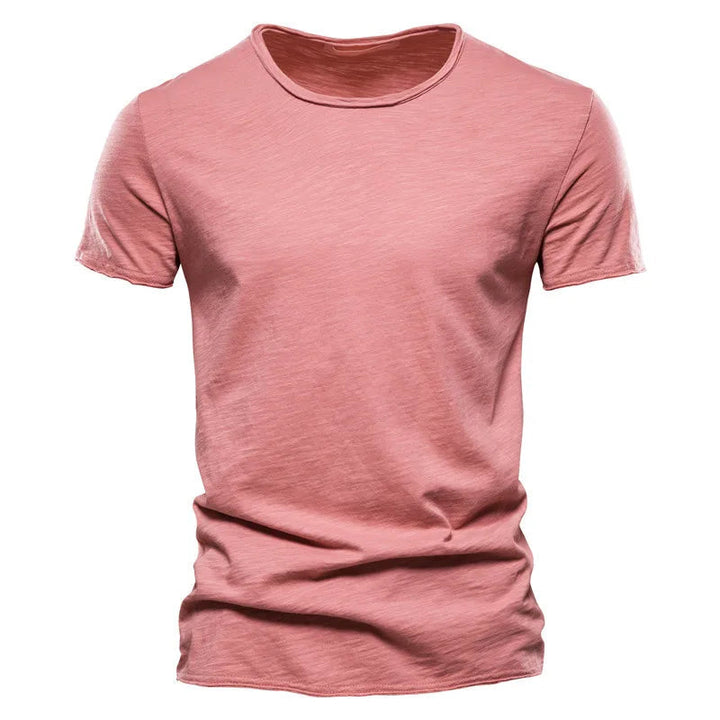 Men's T-Shirt | Breathable, Crease-Resistant Comfort