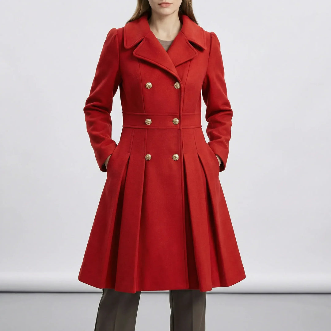 Tailored Short Coat - Milena