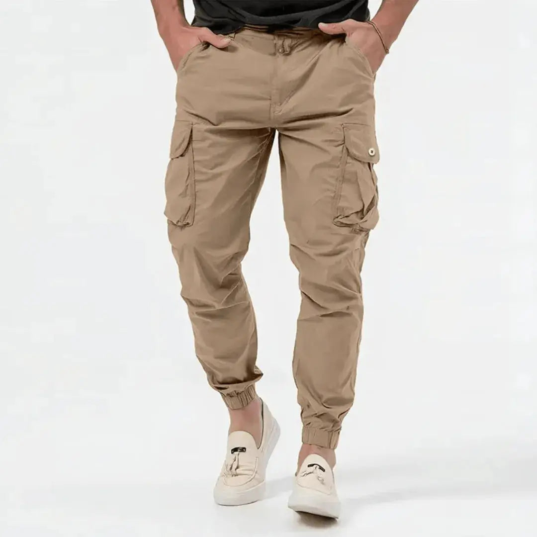 Tapered Cargo Jogger - Men's fit - Marko