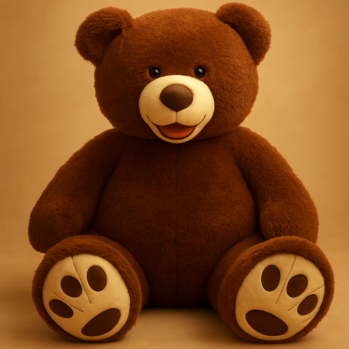 Soft Cuddly Teddy Bear for Kids & Adults