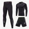 Three Piece Swimwear Set - TideTrek