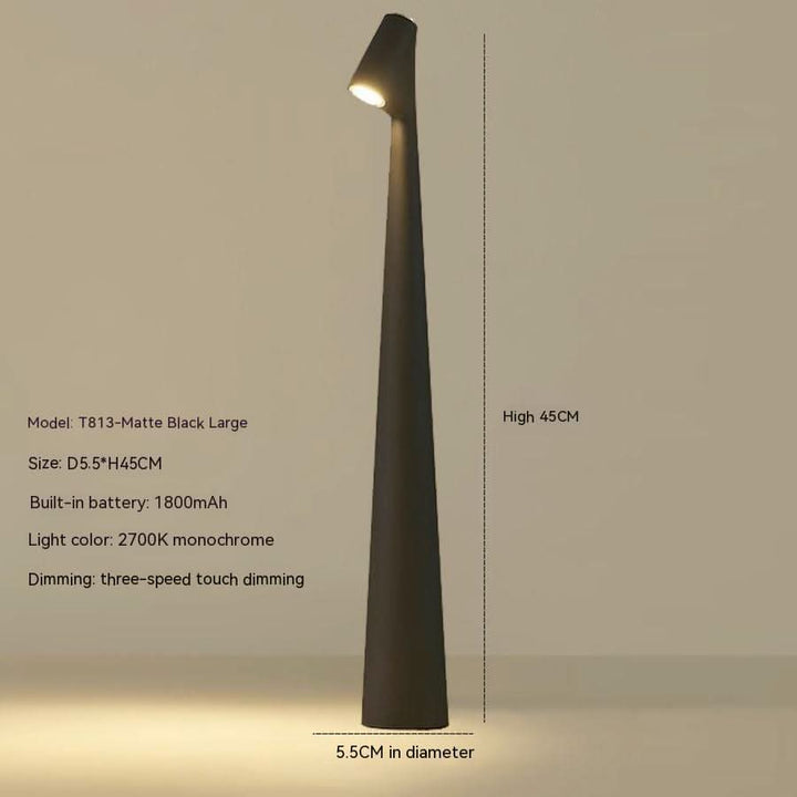Cordless table lamp | Dimmable | Warm white LED