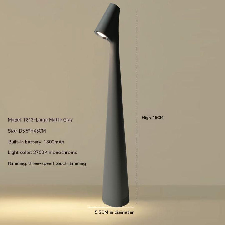 Cordless table lamp | Dimmable | Warm white LED