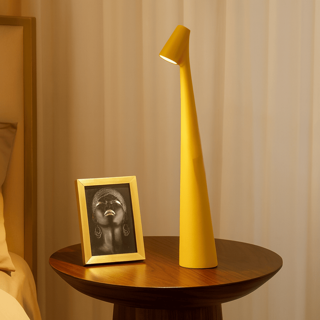 Cordless table lamp | Dimmable | Warm white LED