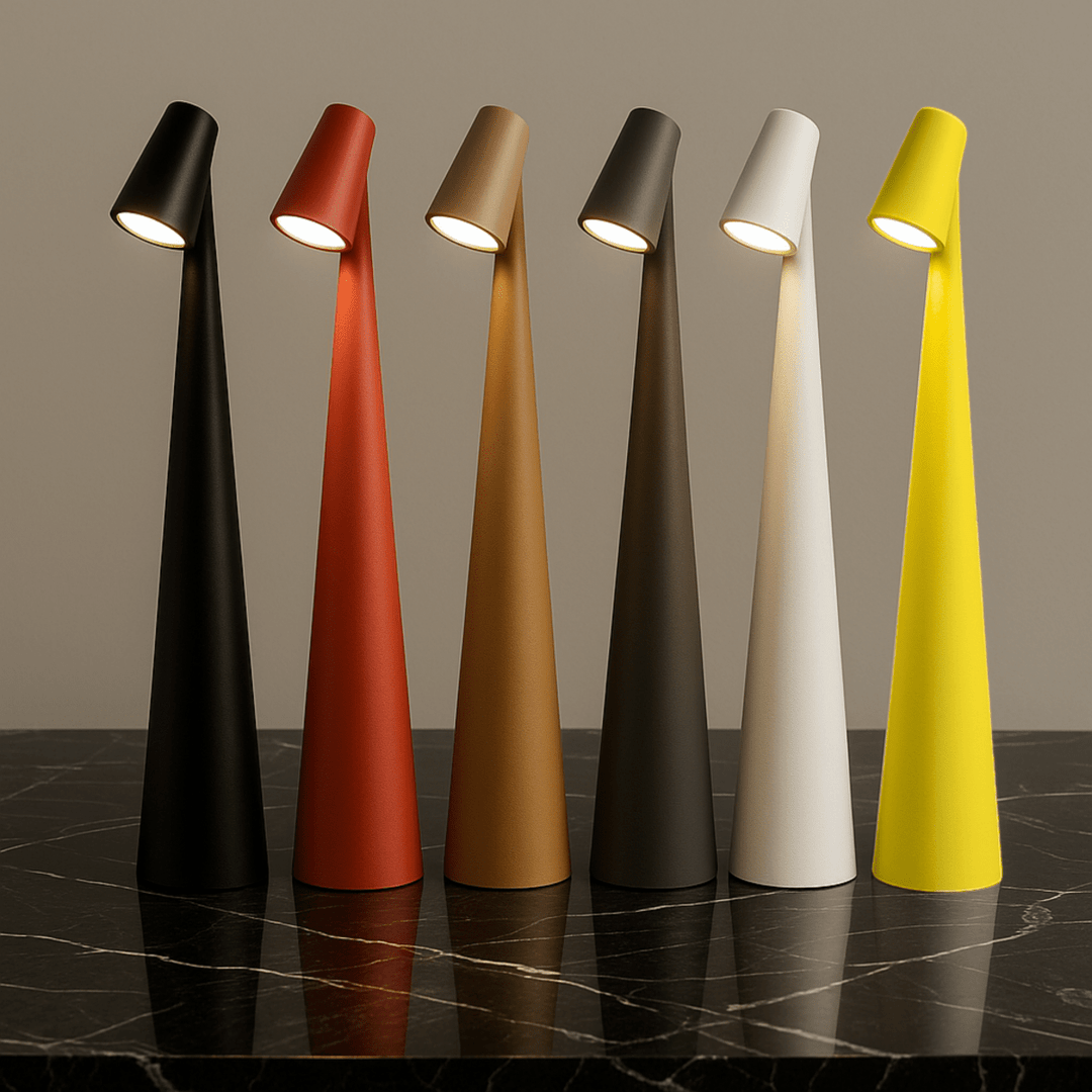 Cordless table lamp | Dimmable | Warm white LED