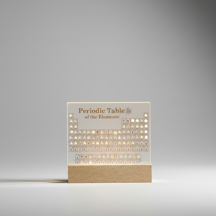 Tabletop Element Display – Elementiqo