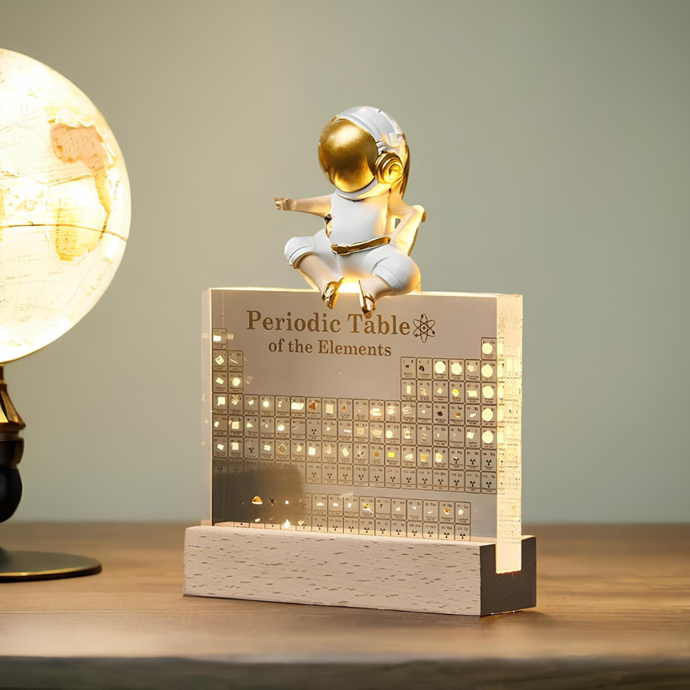 Tabletop Element Display – Elementiqo