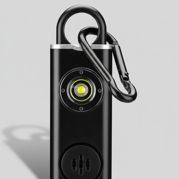 Portable Keyring Alarm - ShieldFlash