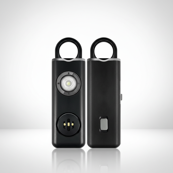 Portable Keyring Alarm - ShieldFlash