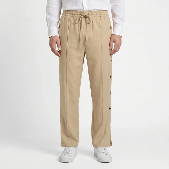 Trovell - Men's Relaxed Trousers