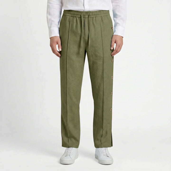 Trovell - Men's Relaxed Trousers