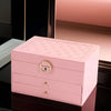 Luxury Multi-Layer Jewellery Box – Elegant, Sustainable Organiser