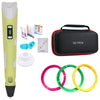 DIY 3D Printing Pen with 200M of PLA Filament, Gift for Children