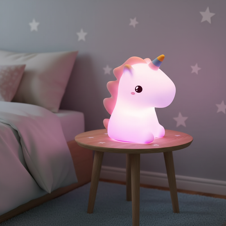 USB Rechargeable Children's Night Light - Magicgleam