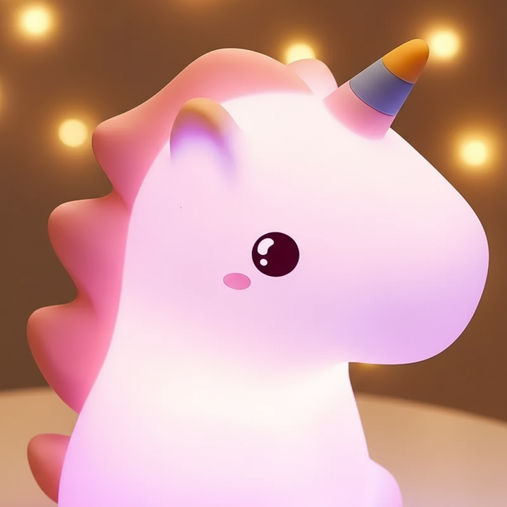 USB Rechargeable Children's Night Light - Magicgleam