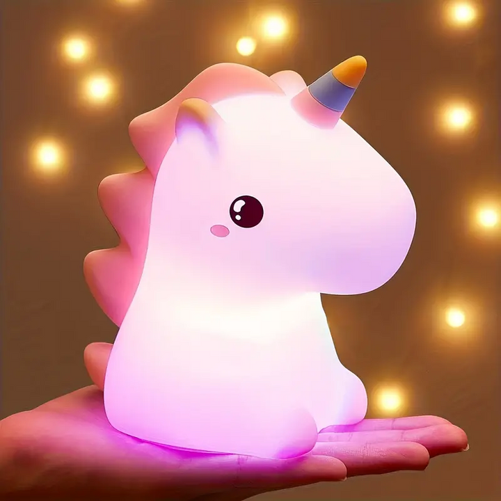 USB Rechargeable Children's Night Light - Magicgleam