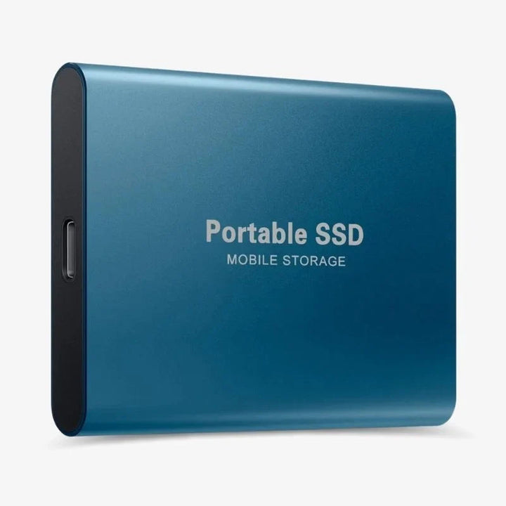 The Power of Speed in a Compact Size!