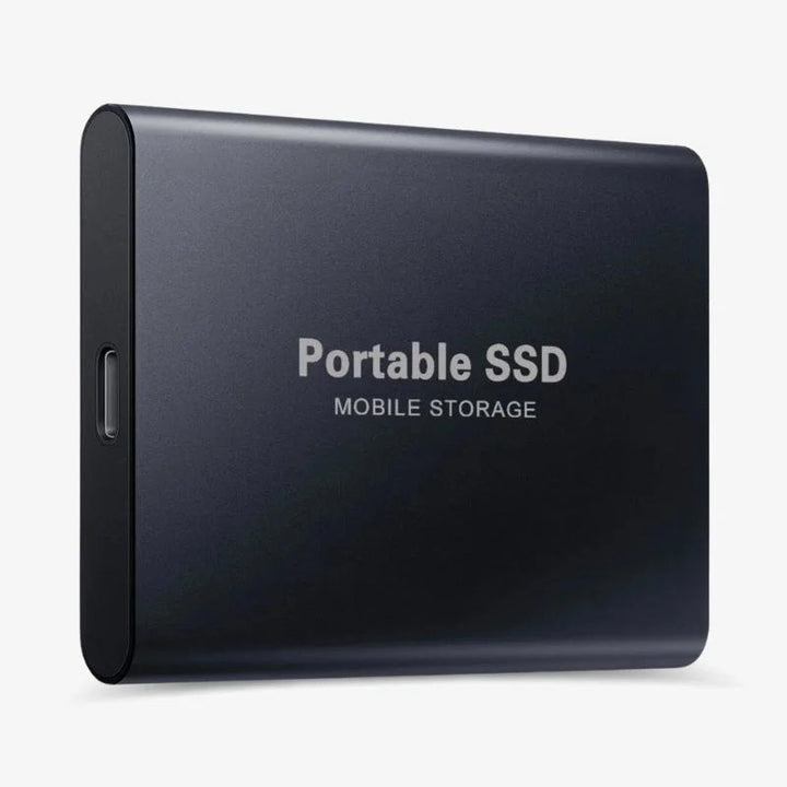 The Power of Speed in a Compact Size!