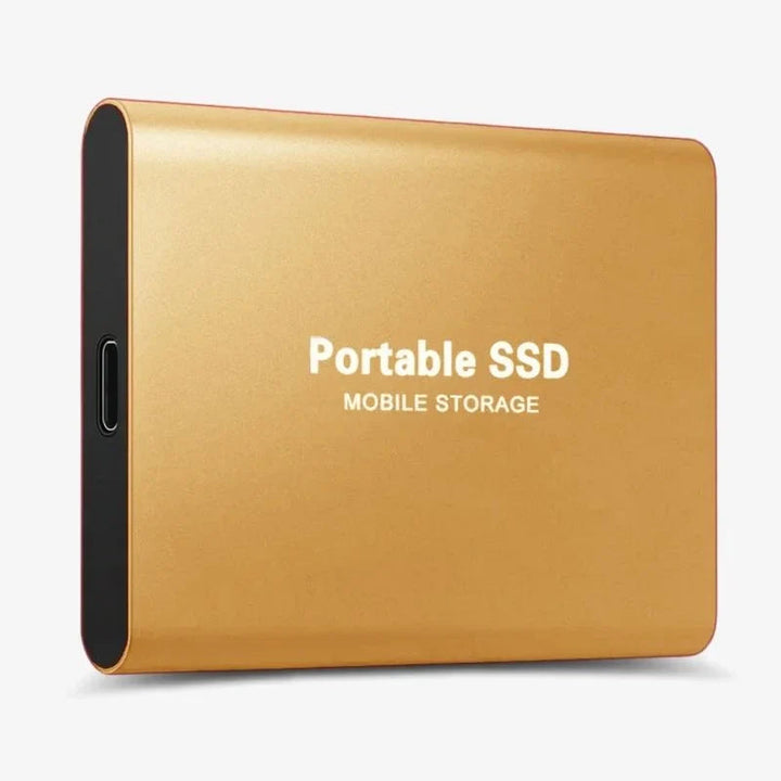 The Power of Speed in a Compact Size!