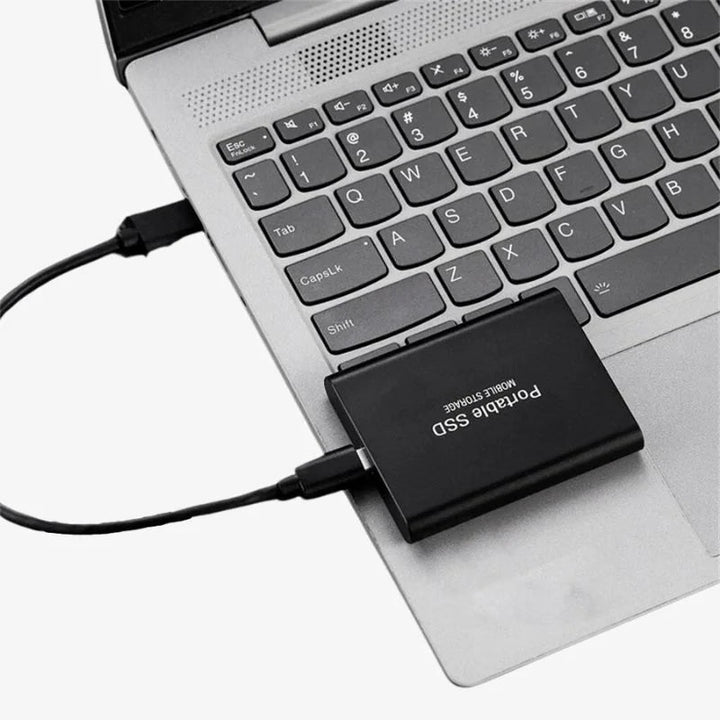 The Power of Speed in a Compact Size!