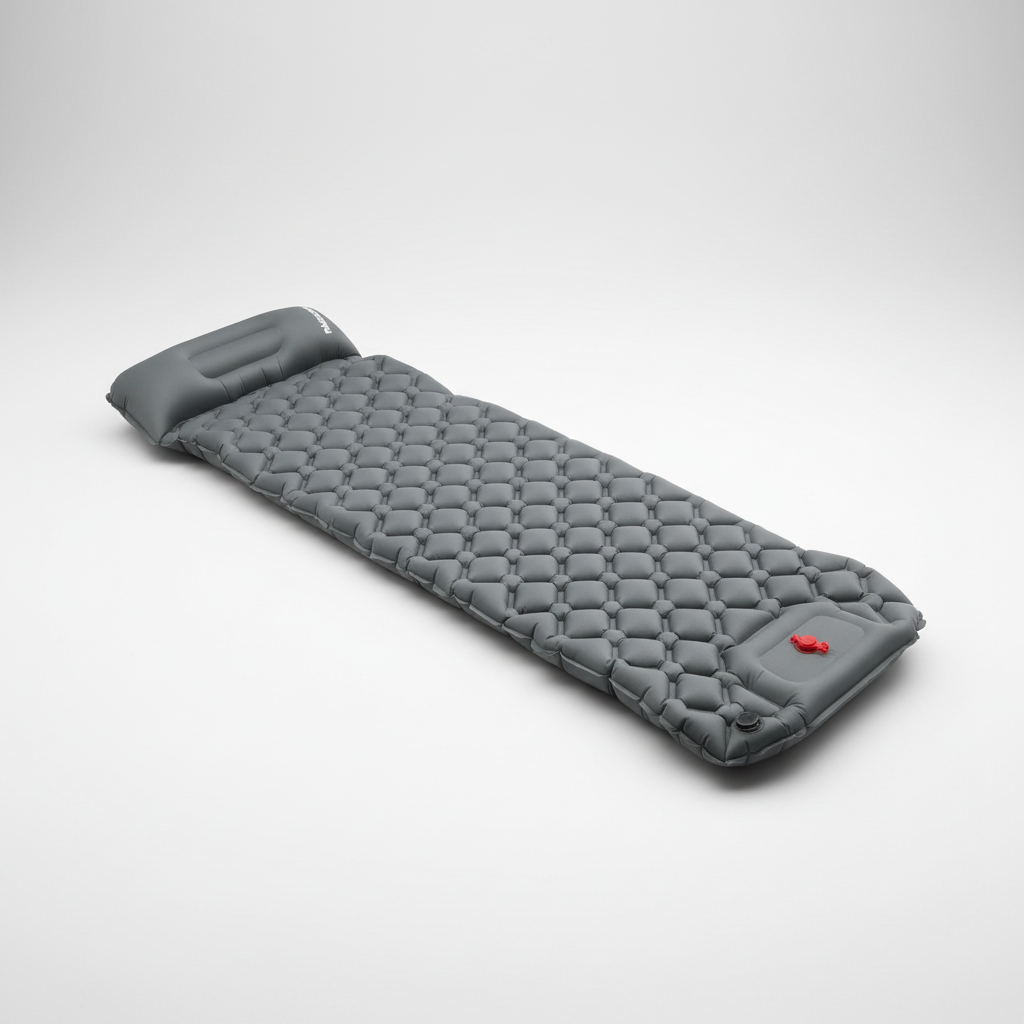 Ultralight Inflatable Sleeping Mat - TrailRest