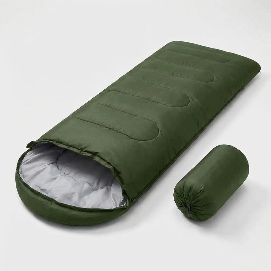 Ultralight Rectangular Sleeping Bag – Camporest