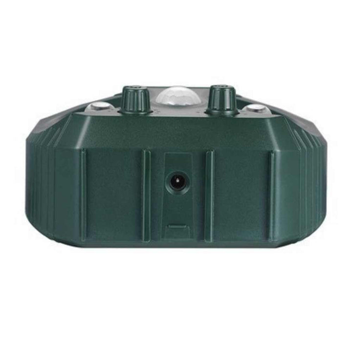 Solar Ultrasonic Pest Repeller for Gardens