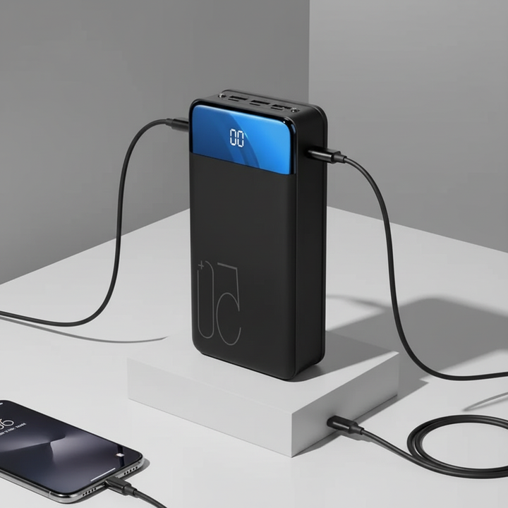 Universal Multi-output Power Bank - VoltHaven