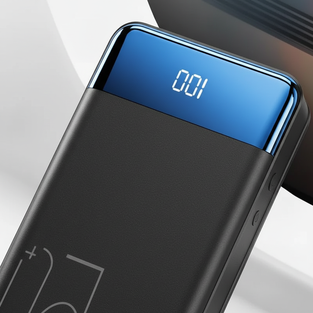 Universal Multi-output Power Bank - VoltHaven