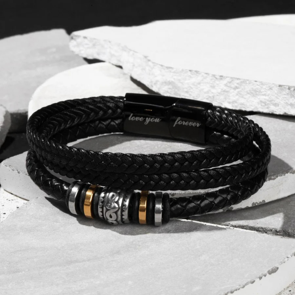 Men’s Sleek Bracelet
