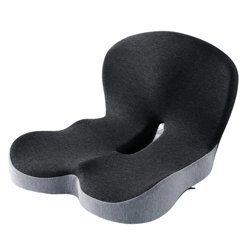 ERGOCOMFORT PAD – Premium Memory Foam Cushion for Posture and Comfort