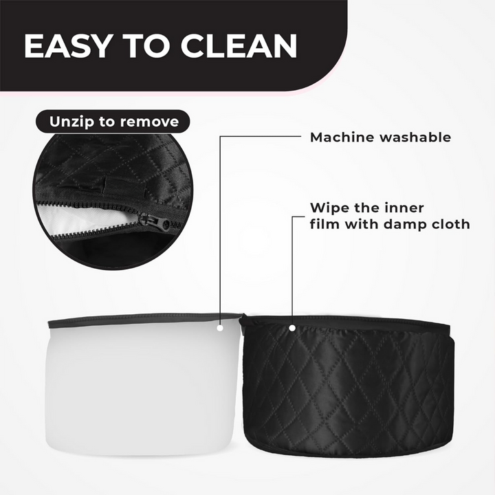 Hair Steamer for Deep Conditioning