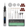 EngravePro – Precision Electric Engraving Tool Set with Various Accessories for DIY Projects