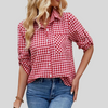 Women’s Shirt – Casual Style with Relaxed Edge