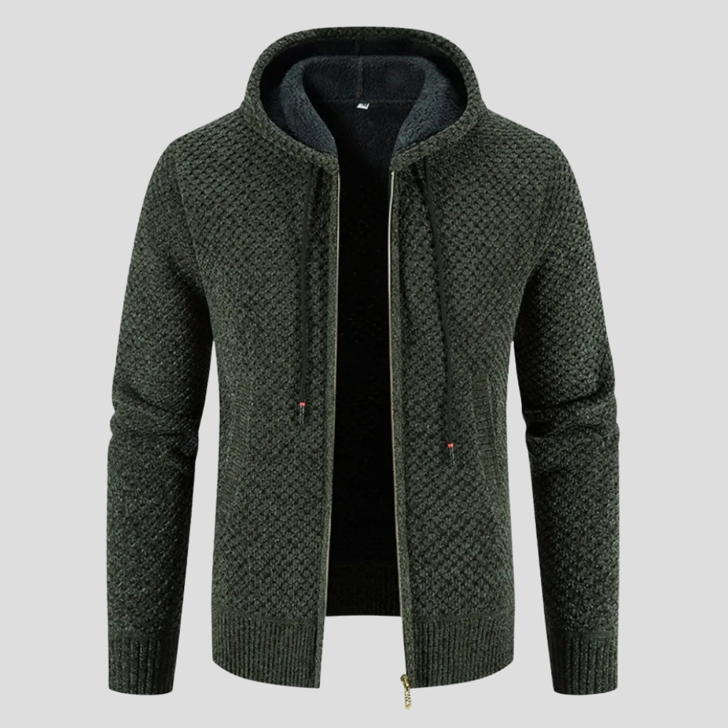 Men’s Cardigan Sweater