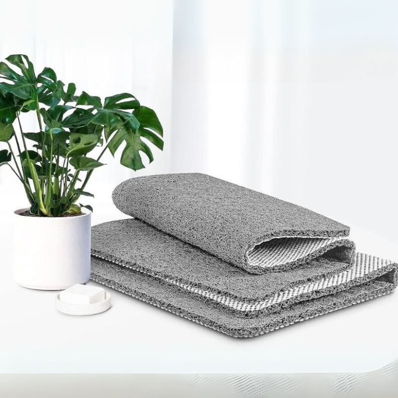 Non-Slip, Quick-Drying and Hygienic Shower Mat – Safe and Comfortable Bathroom Accessory