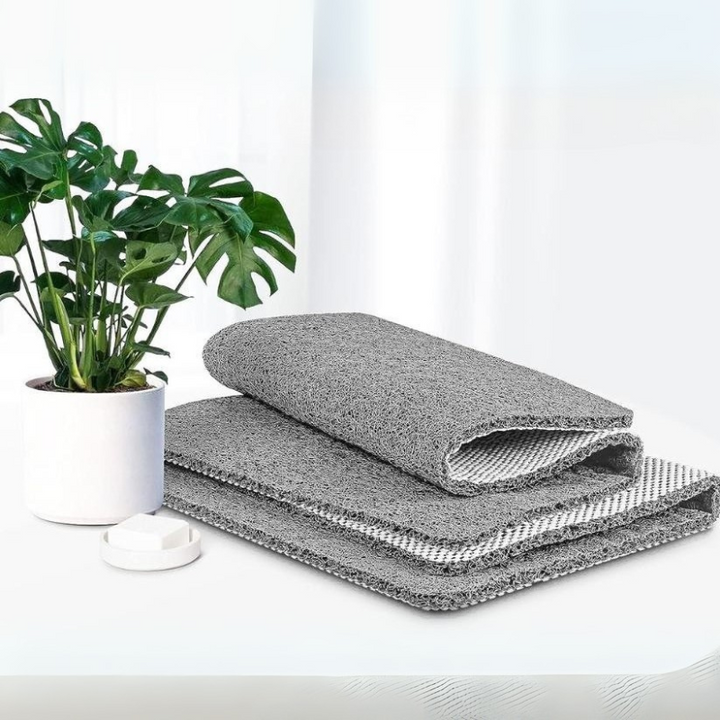 Non-Slip, Quick-Drying and Hygienic Shower Mat – Safe and Comfortable Bathroom Accessory