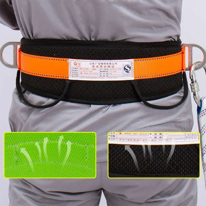 Single Hip Work Harness