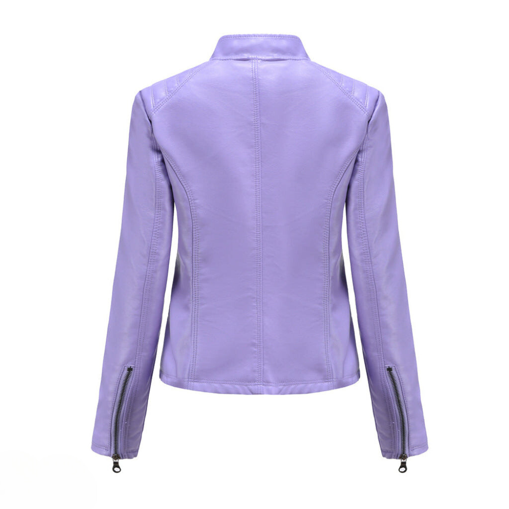 Stylish & Unique Leather Jacket