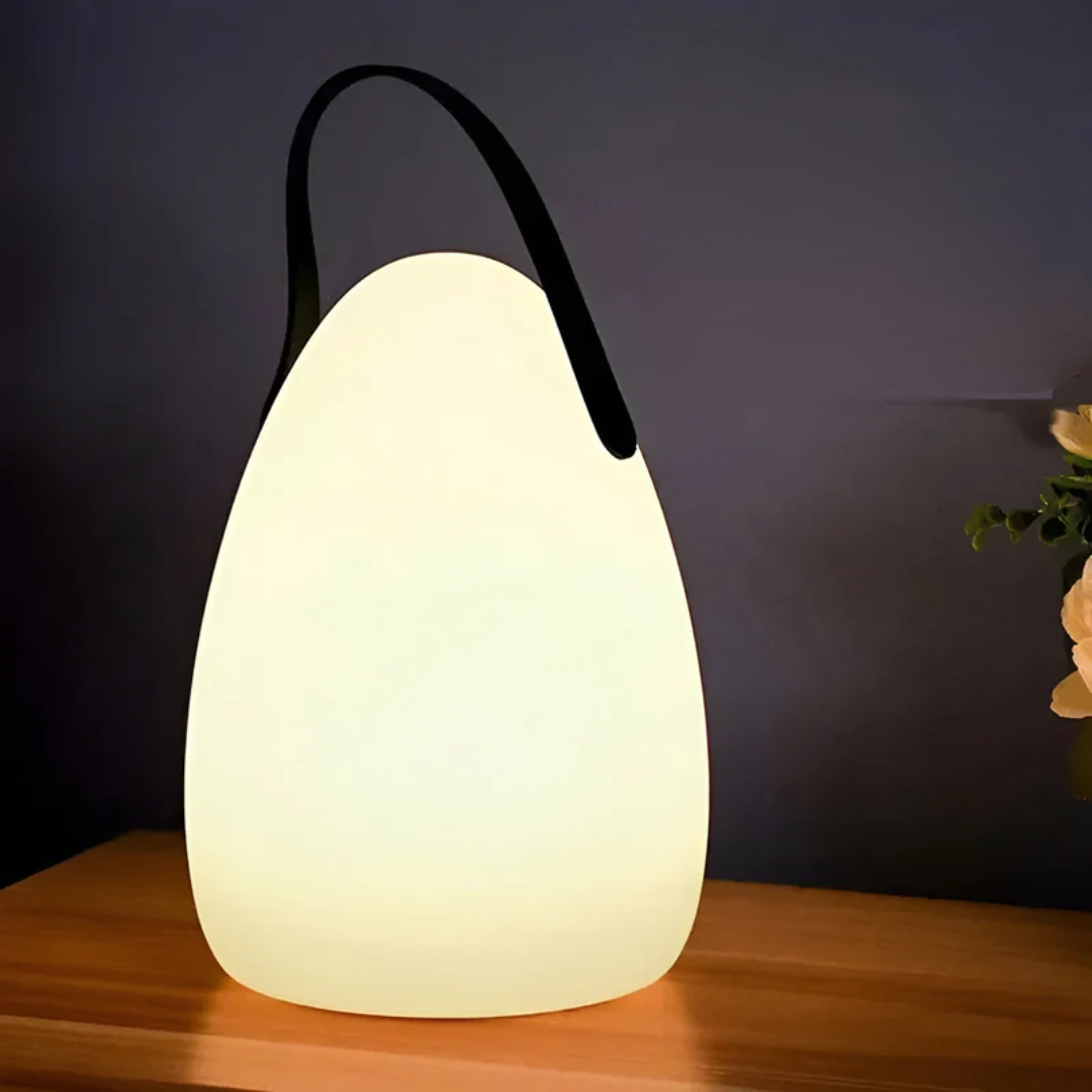 Portable Waterproof Cordless Table Lamp - RadianceFlex