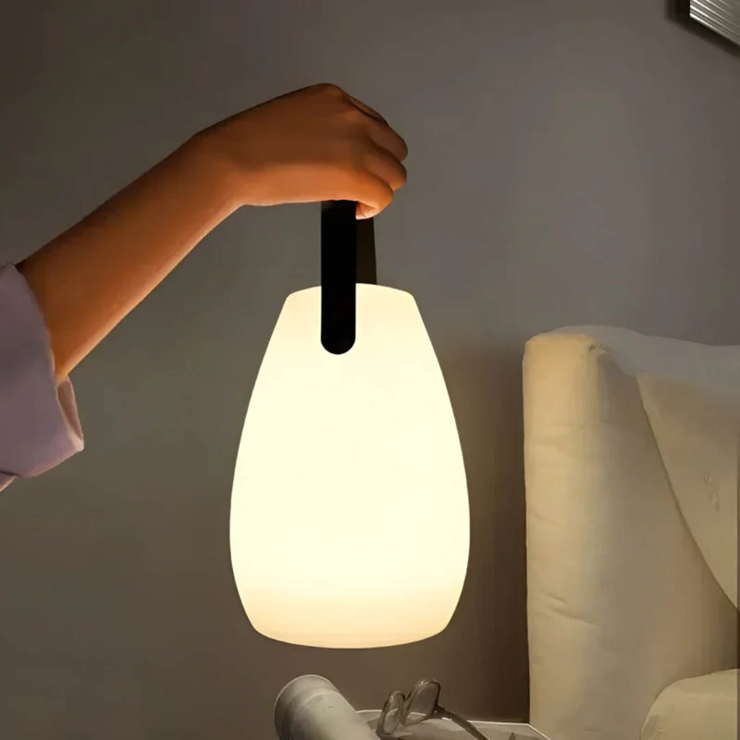 Portable Waterproof Cordless Table Lamp - RadianceFlex