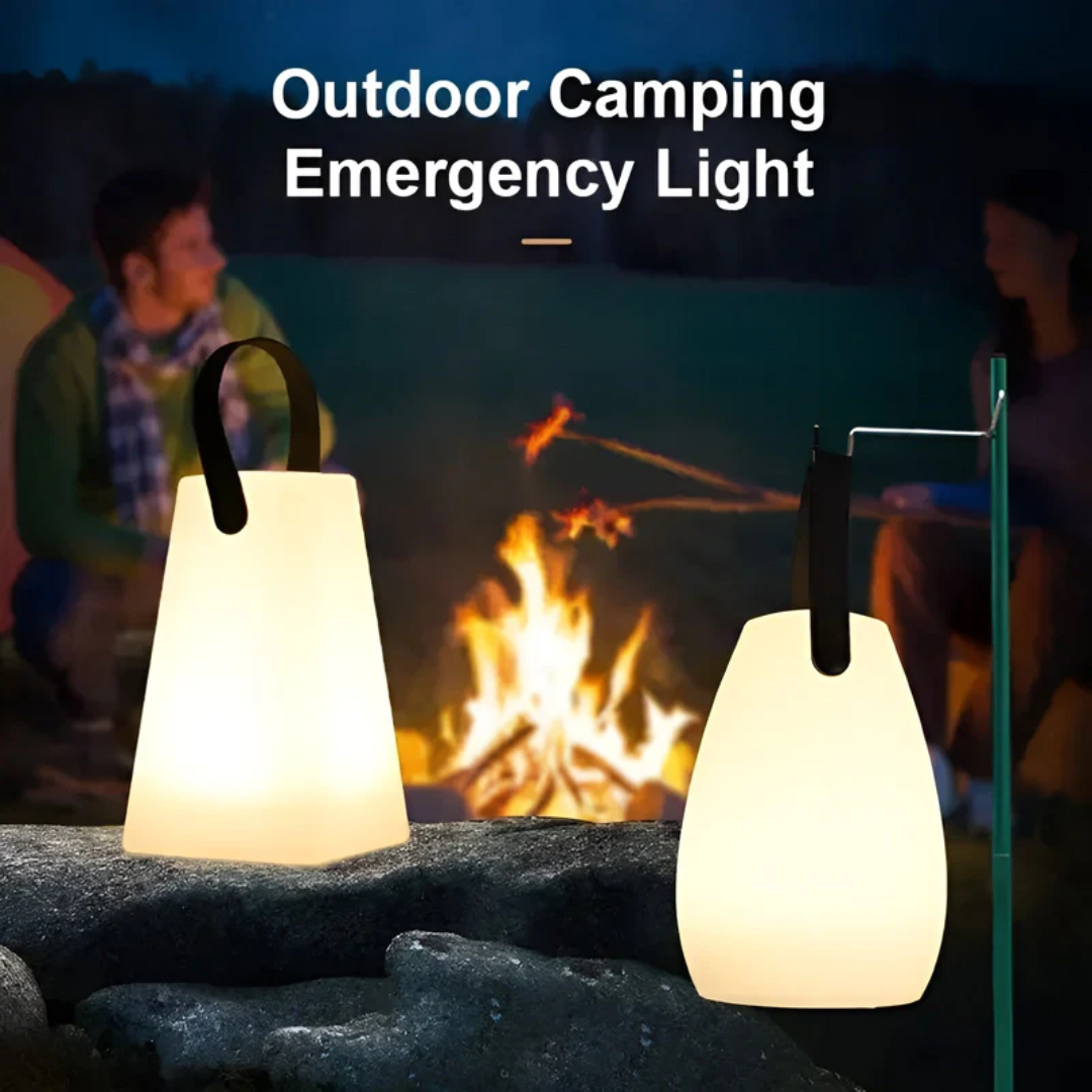 Portable Waterproof Cordless Table Lamp - RadianceFlex