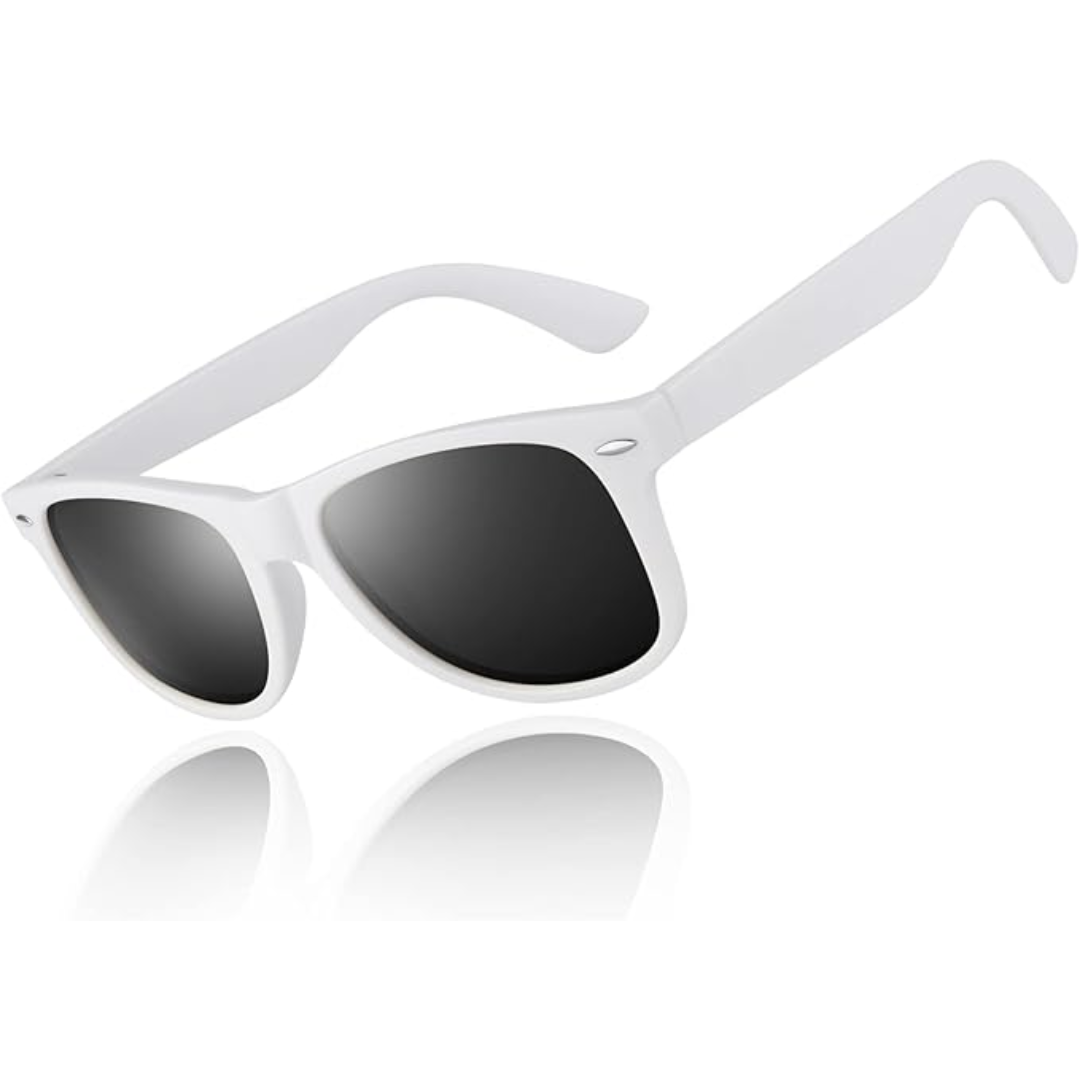 Retro Polarised 80s-Style Sunglasses - Jamie, Summer 2025 Edition
