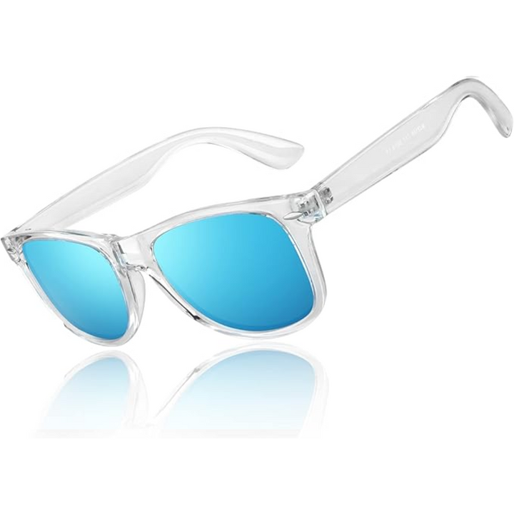 Retro Polarised 80s-Style Sunglasses - Jamie, Summer 2025 Edition