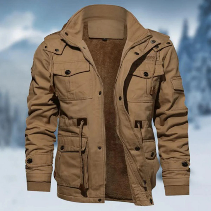 Arctic Outdoor Coat